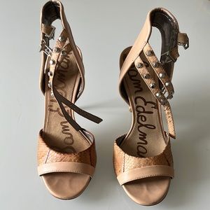Sam Edelman Ayda heels